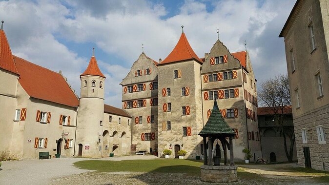 Romantic Road Highlights Private Day Trip from Munich - Door-to-door pickup: the best part of a long day