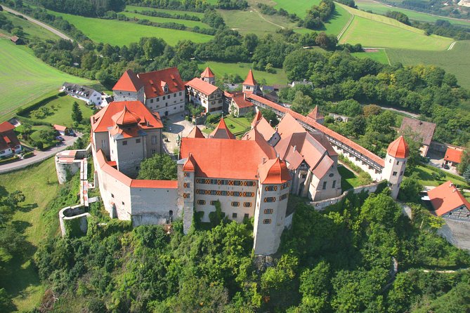 Romantic Road, Rothenburg, and Harburg Day Tour from Munich - Price and value: what $95.34 buys (and what it doesn’t)