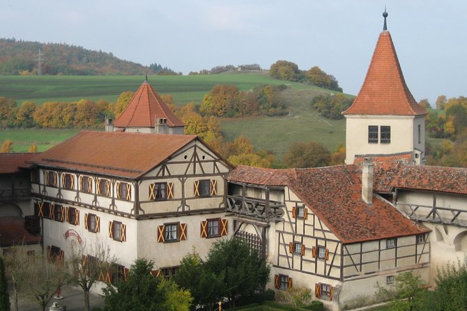 Romantic Road, Rothenburg, and Harburg Day Tour from Munich - Crowds and timing: especially if you’re visiting around Christmas