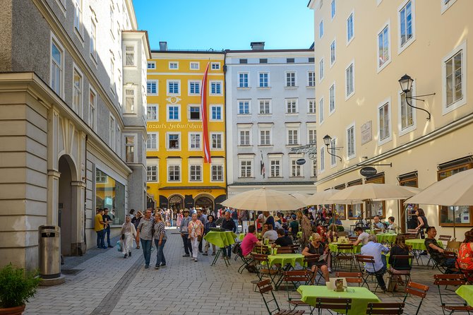 Salzburg and Lake District Day Tour from Munich - Guides, language, and the small stuff that changes everything