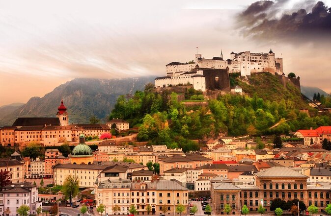 Salzburg History & Food Private Tour with Munich train add-on - From Munich to Salzburg in One Day: Why This Plan Makes Sense