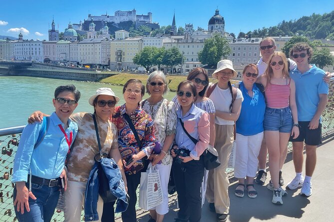 Salzburg Semi-Private Guided Day Tour from Munich with Lunch - Key Highlights You’ll Feel Immediately