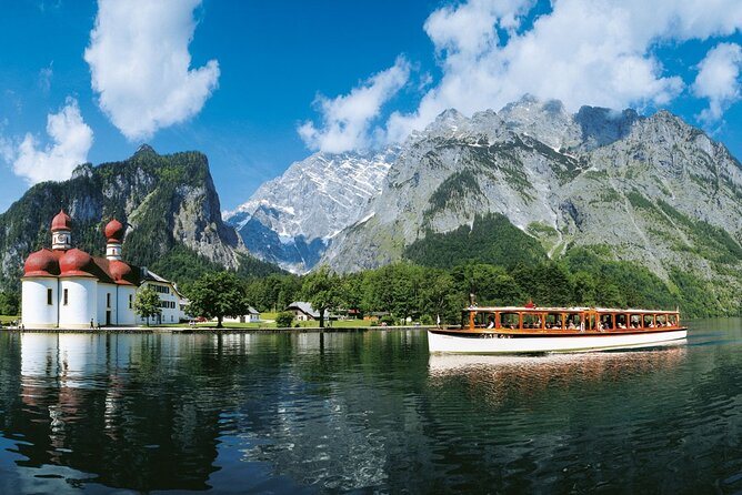 Scenic Adventure Private Day Tour to The Konigssee Salzburg - Private pickup from Munich: where the day gets real control