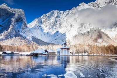 Scenic Adventure Private Day Tour to The Konigssee Salzburg - Choosing your route: Königssee vs Salzburg vs Hallstatt and Lake Gosau