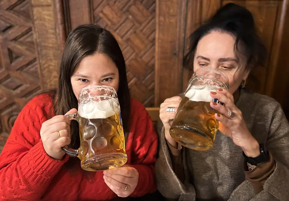 Secret Food Tours Munich - How the Secret Food Tours Munich format actually feels on the ground