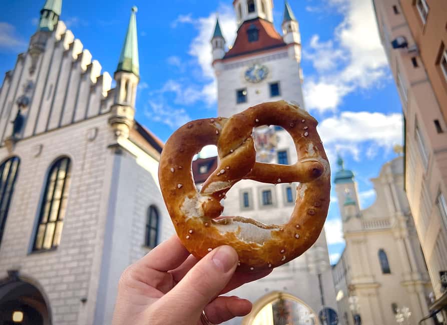 Secret Food Tours Munich - Price and value: is $109 a fair deal for Munich food?