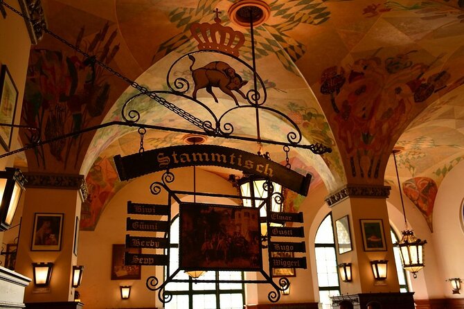 Self-guided Beer-Tour of Munich: Main Sights, Beer & Breweries - Brewery culture lessons you can use immediately