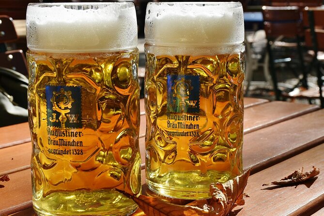 Self-guided Beer-Tour of Munich: Main Sights, Beer & Breweries - Weather and cancellation reality check