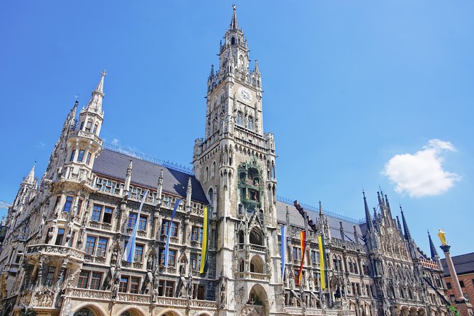 Shared Arrival Transfer: Munich Airport to Munich Central Station - Key things to know before you go