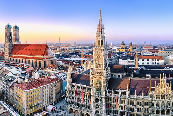 Shared Departure Transfer: Munich Central Station to Munich Airport - The round-trip upgrade: how it changes your planning