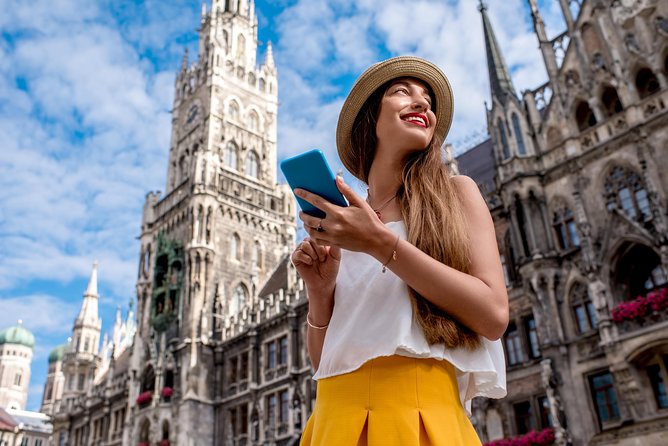 Shared Departure Transfer: Munich Central Station to Munich Airport - Where you catch the bus: Munich Central Station and Schwabing North