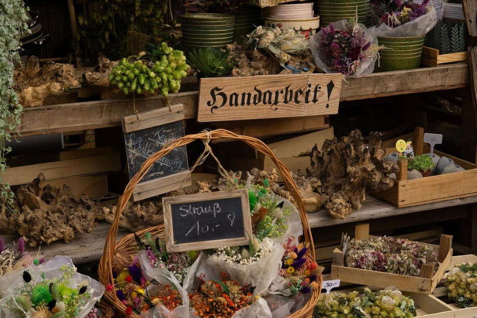 Short & sweet: Tasting the Viktualienmarkt - How the Guide Turns Market Snacks Into Munich Stories