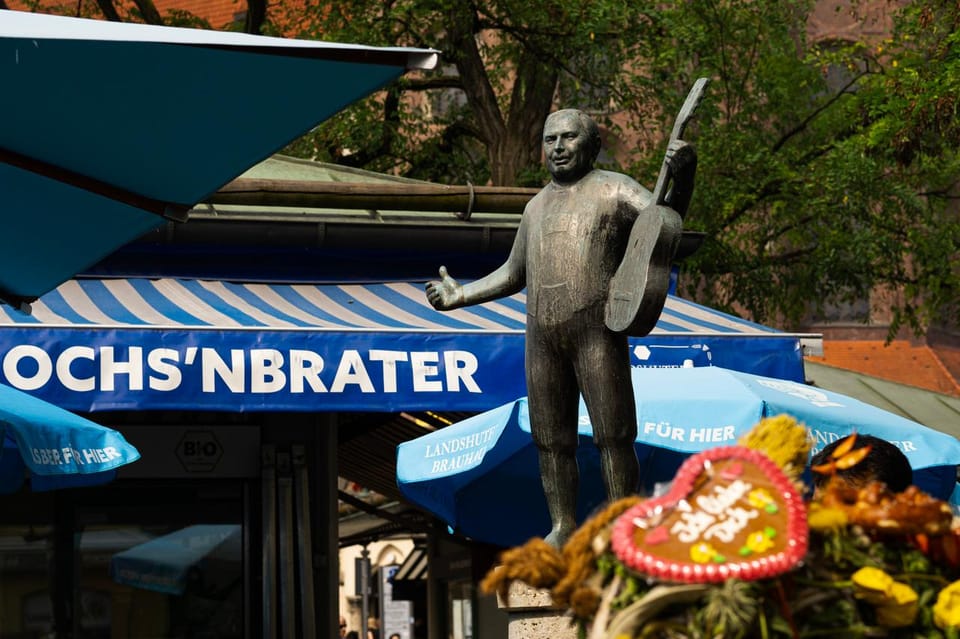 Short & sweet: Tasting the Viktualienmarkt - What to Do Before and After This Tour