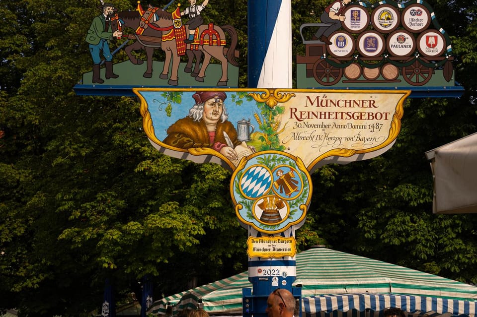 Short & sweet: Tasting the Viktualienmarkt - Viktualienmarkt’s 100+ Stalls: Why This Market Is More Than Food