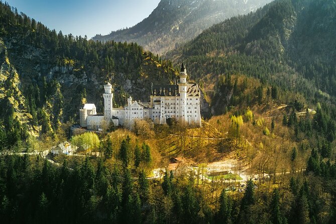 Skip The Line Neuschwanstein Castle Tour from Hohenschwangau - Alpsee: a quick reset and a softer landing