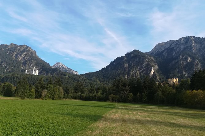 Skip-the-Line Neuschwanstein Castle Tour from Munich - From Arnulfstraße 3 to the castle area: how the day is paced