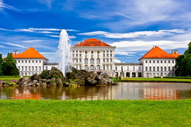 Skip-the-line Nymphenburg Palace Guided Tour with Transfers - The palace interior tour: rooms with real wow-factor