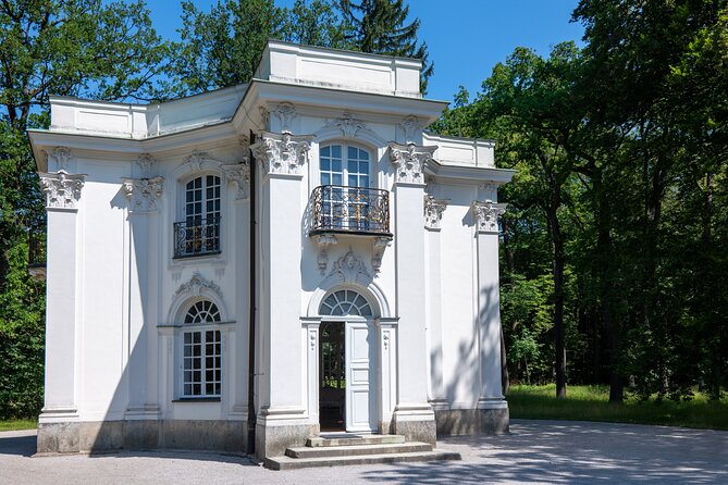 Skip-the-line Nymphenburg Palace Guided Tour with Transfers - Gardens and open time: how to pace Nymphenburg