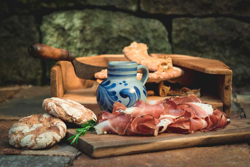 South Tyrolean specialties and wine tasting - Key Things To Know Before You Go