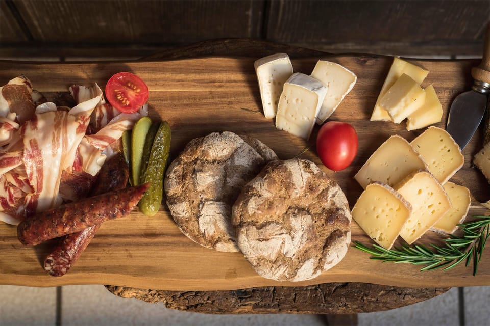 South Tyrolean specialties and wine tasting - Who This South Tyrolean Wine Tasting Is Best For