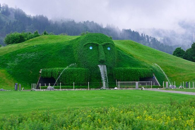 Swarovski Crystal World and Innsbruck from Garmisch-Partenkirchen - Key highlights to watch for