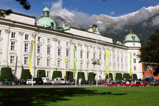 Swarovski Crystal World and Innsbruck from Garmisch-Partenkirchen - Pickup from Garmisch-Partenkirchen: less stress, more fun time