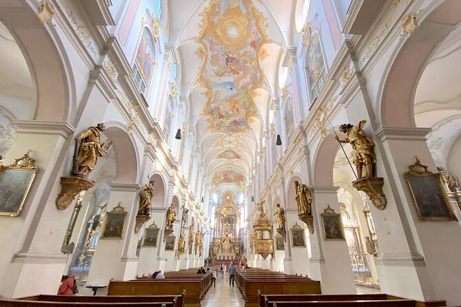 Ten Munich Old town Sights in a Private Express Walking Tour - Key Things I’d Fix in Your Day Plan Before You Go