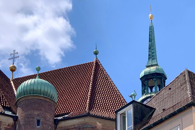 Ten Munich Old town Sights in a Private Express Walking Tour - Frauenkirche: Devil’s Footprint and Why the Wind Feels Personal