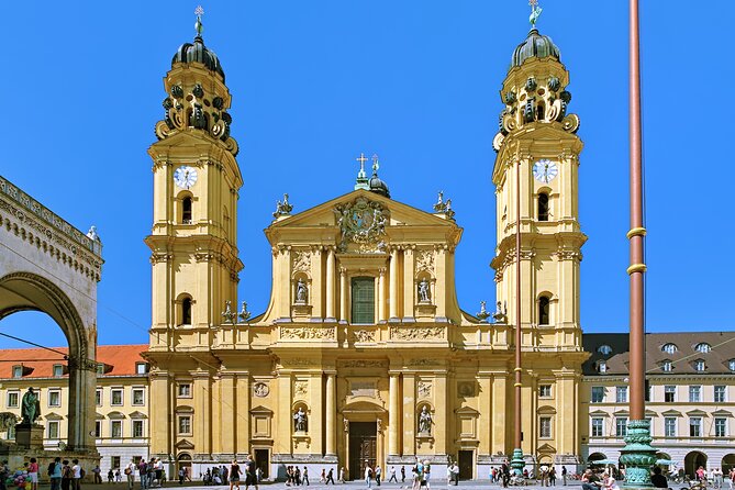 The Old Town Walking Tour: Munich - A low-cost way to stitch together Munich’s Old Town highlights