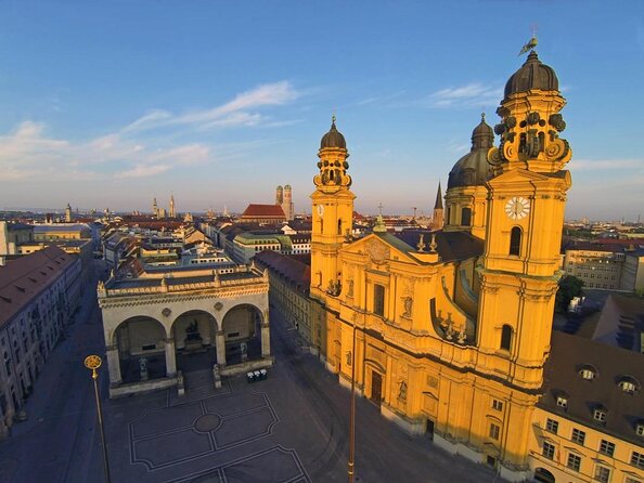 The Original Haunted Walk of Munich in English - Key highlights you’ll care about