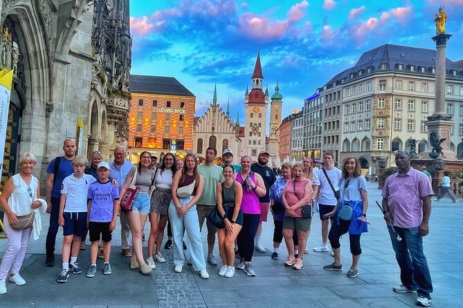 The Original Haunted Walk of Munich in English - Marienplatz and Viktualienmarkt: Blood Where You Shop and Stroll