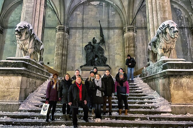The Original Haunted Walk of Munich in English - What You’re Really Paying For: Storytelling + Place-Specific Atmosphere