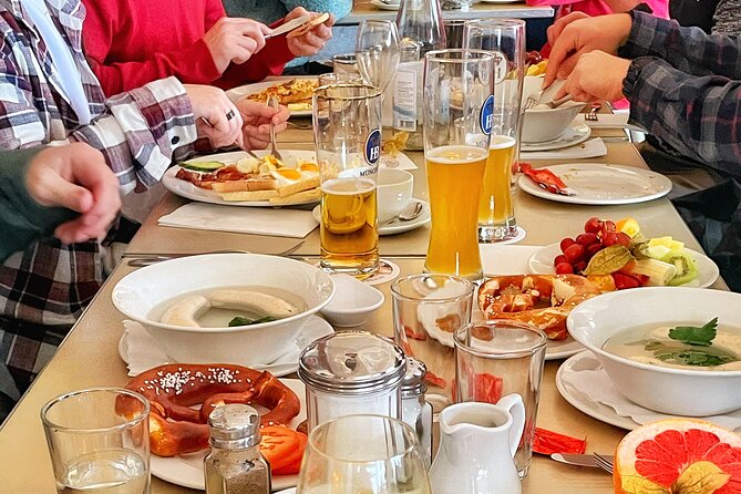 The Perfect Start: Munich PRIVATE Tour with Bavarian Breakfast - A Bavarian breakfast plus the big sights: why this works as a first morning