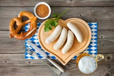 The Perfect Start: Munich PRIVATE Tour with Bavarian Breakfast - Meeting at Ludwig Beck: the easiest way to start without getting lost