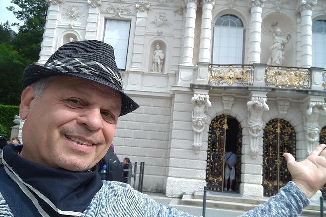 Third Reich - Facts about WWII : Small Group Walking tour - Stop-by-stop: Konigsplatz to the Residenz (the Nazi city in miniature)
