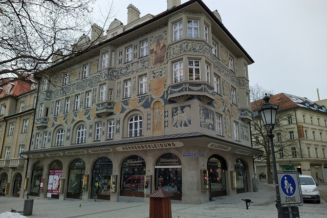 Third Reich - Facts about WWII : Small Group Walking tour - Should you book this Munich WWII walking tour?