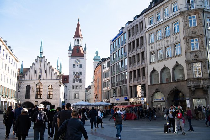 Third Reich Walking Tour Munich - Key highlights to know before you go