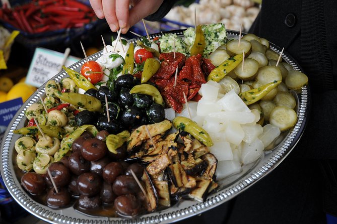 Viktualienmarkt tasting tour - Language Check: The Real-World Risk Before You Book