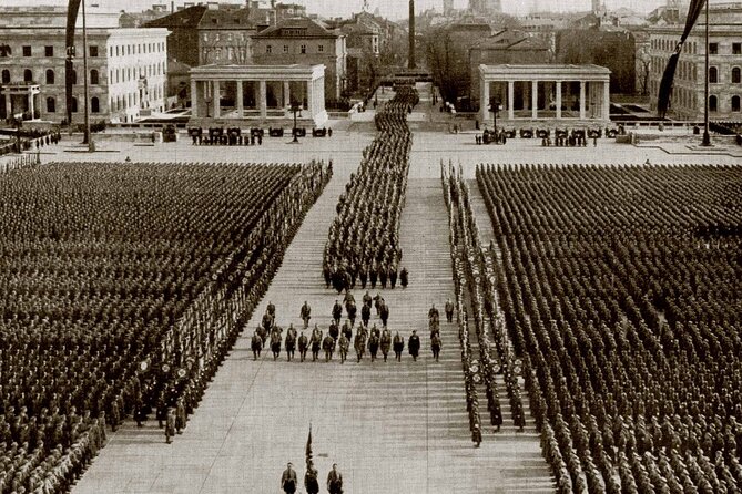 Walking Tour on Origins of Nazism in Munich - English - A 2-hour English walk through Nazism’s beginnings