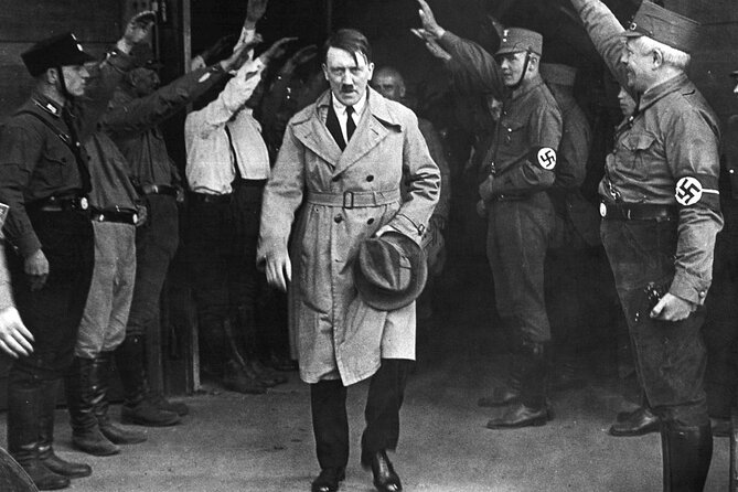 Walking Tour on Origins of Nazism in Munich - English - Price and what you truly get for $20.16