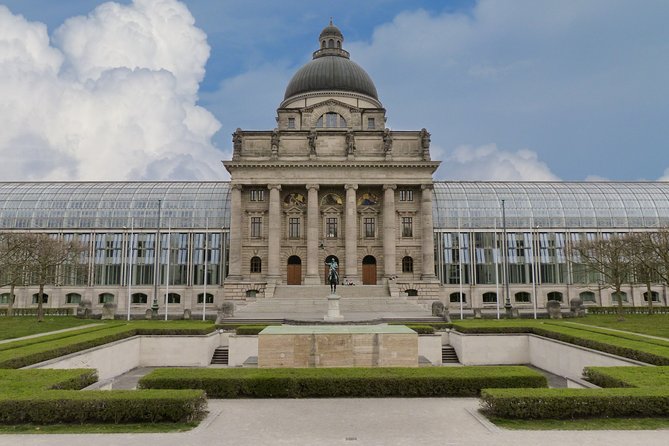 Walking Tour on Resistance to Nazism in Munich - Key things you’ll like about this Resistance-to-Nazism walk