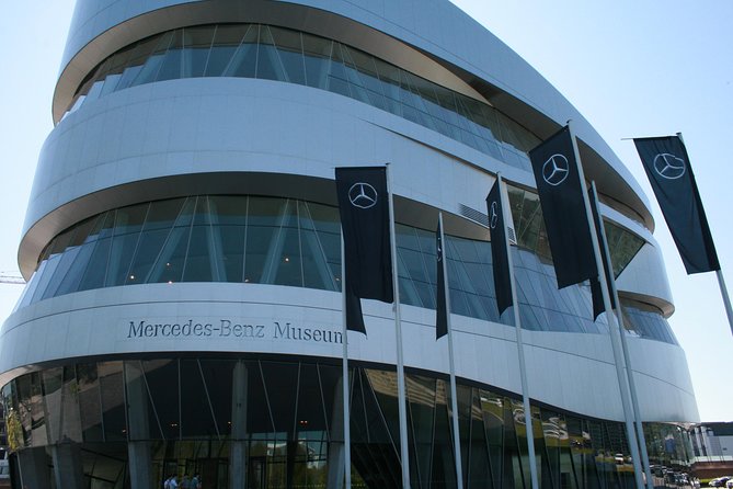 Wright Europe Vacations - Private Escorted Auto Tours - Entering Germany’s car world the right way