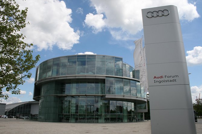 Wright Europe Vacations - Private Escorted Auto Tours - Day 2: Audi production access plus the Century of Mobility
